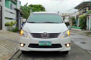 Toyota Innova 2012 for sale