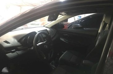 2017 Toyota Vios 1.3 E Black Manual Grab Ready for sale