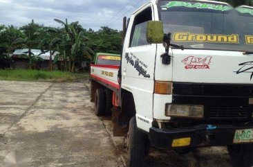 Isuzu Elf Dropside 1989 for sale Asialink Preowned Cars