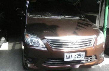 Toyota Innova 2014 for sale