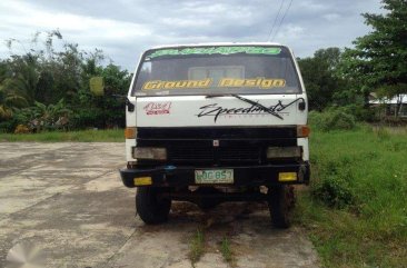 Isuzu Elf Dropside 1989 for sale Asialink Preowned Cars