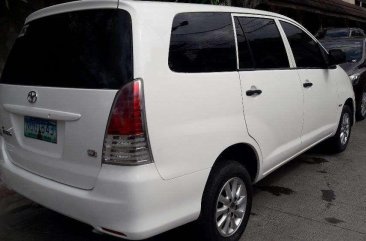 2010 Toyota Innova J Manual Diesel for sale