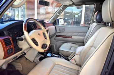 2010 Nissan Safari Patrol AT 4X4 1.098m Nego for sale