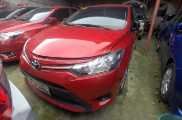 2016 Toyota Vios 1.3 J Manual for sale