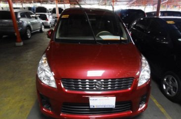 2016 Suzuki Ertiga Manual Gasoline well maintained for sale