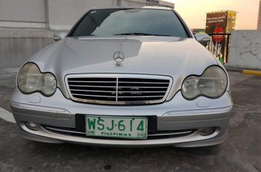 Mercedes-Benz C200 2001 for sale