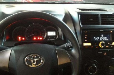2017 Toyota Avanza 1.3E Automatic Gas for sale