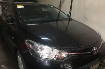 2017 Toyota Vios 1.3 E Black Manual Grab Ready for sale