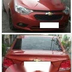 2016 Chevrolet Sail GRAB MT for sale