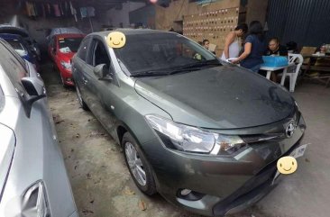 2018 Toyota Vios 1.3 E Dual VVTI Automatic Alumina Jade for sale