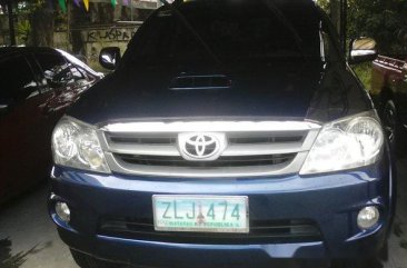 Toyota Fortuner 2008 for sale