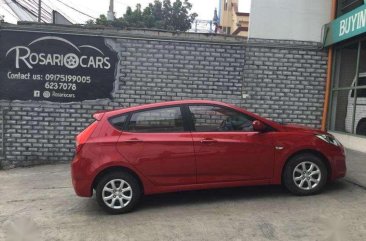 2014 Hyundai Accent Hatchback MT Diesel (Rosariocars) for sale