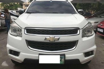 2013 Chevrolet Trailblazer LTZ 4X4 DSL AT ORG for sale