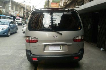 Hyundai Starex 2005 GRX for sale