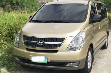 2010 Hyundai Grand Starex MT for sale