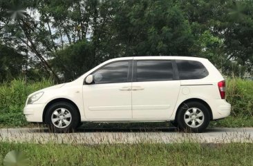 2012 Kia Carnival AT for sale