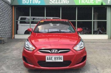 2014 Hyundai Accent Hatchback MT Diesel (Rosariocars) for sale