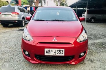 2015 Mitsubishi Mirage GLX HB AT CVT FOR SALE