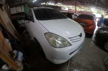 2010 Toyota Innova J Diesel Manual for sale