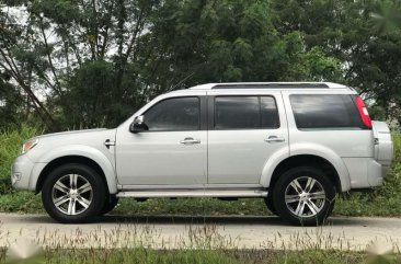 2012 Ford Everest for sale