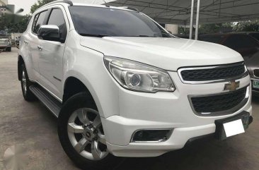 2013 Chevrolet Trailblazer LTZ 4X4 DSL AT ORG for sale