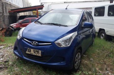 Hyundai Eon Gls 2016 for sale