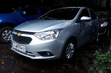 Chevrolet Sail Lt 2017 for sale