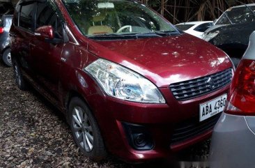 Suzuki Ertiga Gl 2015 for sale