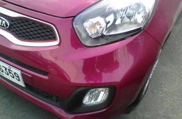 Kia Picanto E 2015 for sale