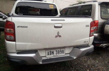 Mitsubishi Strada Glx 2015 for sale