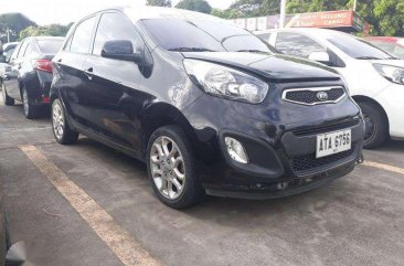 2014 Kia Picanto 12 EX Automatic Gas Automobilico SM City Bicutan