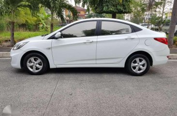 Hyundai Accent 2012 Automatic Gas for sale