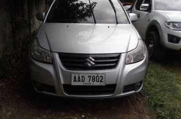 Suzuki Sx4 Crossover G 2013 for sale