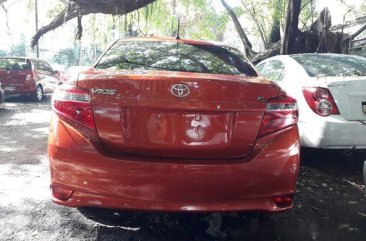 Toyota Vios E 2015 for sale