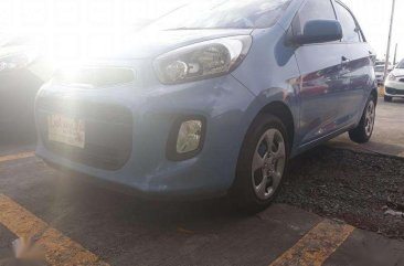 2016 Kia Picanto EX 10L Manual Gas Automobilico SM Southmall