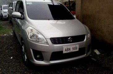 Suzuki Ertiga Glx 2015 for sale