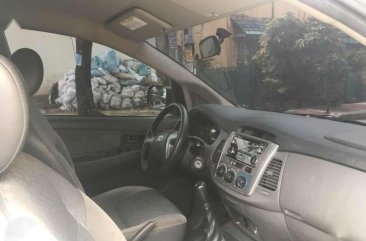 2015 Toyota Innova 25 E Diesel Manual for sale