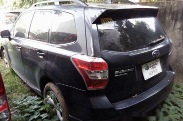 Subaru Forester IL 2015 for sale