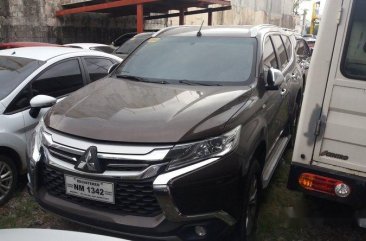 Mitsubishi Montero Gls 2016 for sale