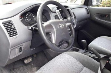 2016 Toyota Innova E Automatic Silver for sale