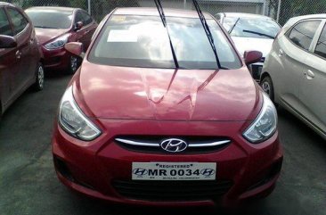 Hyundai Accent Gl 2016 for sale