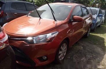 Toyota Vios E 2016 for sale