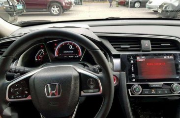 2017 Honda Civic 1.5 RS TURBO AT CASA Almost New for sale