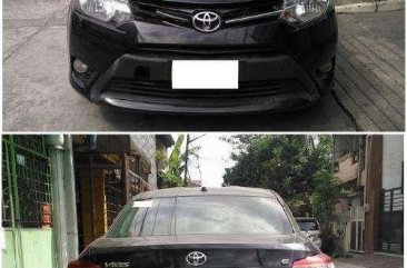 2016 Toyota AT Black Vios E for sale