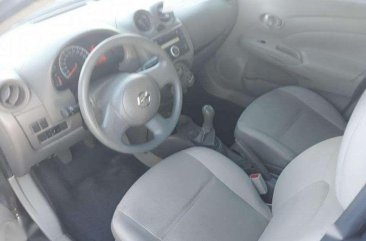 2015 Nissan Almera Base 15 Manual Gas Automobilico SM Southmall