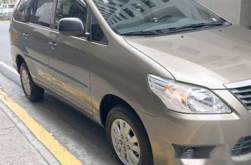 Toyota Innova 2013 for sale