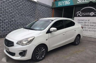 2015 Mitsubishi Mirage G4 GLS AT (Rosariocars) for sale