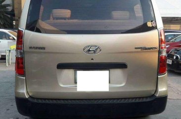 CASAmaintained 2008 Hyundai Grand Starex VGT DSL MT ORIG for sale