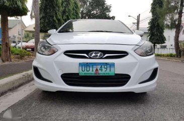 Hyundai Accent 2012 Automatic Gas for sale