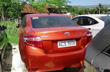 Toyota Vios E 2016 for sale